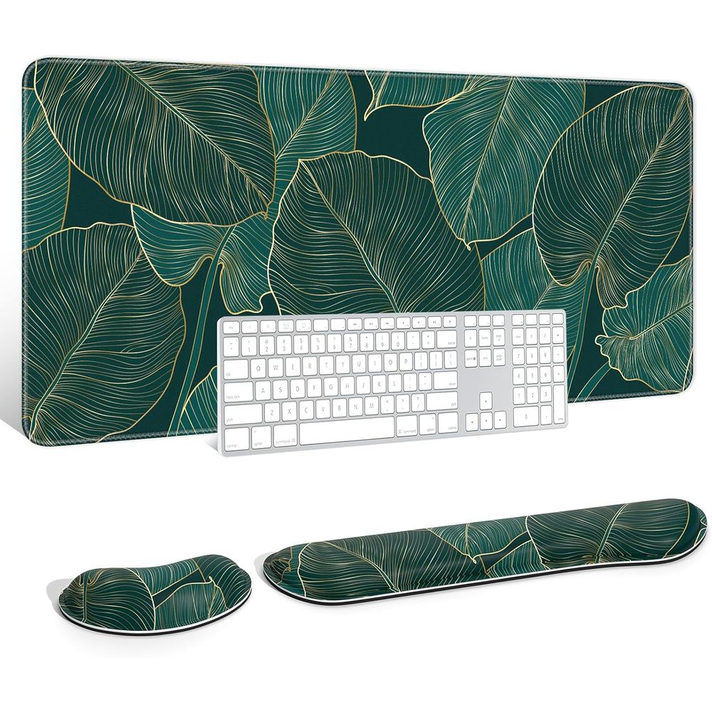 Ergonomic Memory Foam Wrist Re – Gaming Keyboard Ergonomic Bewertung und Preis