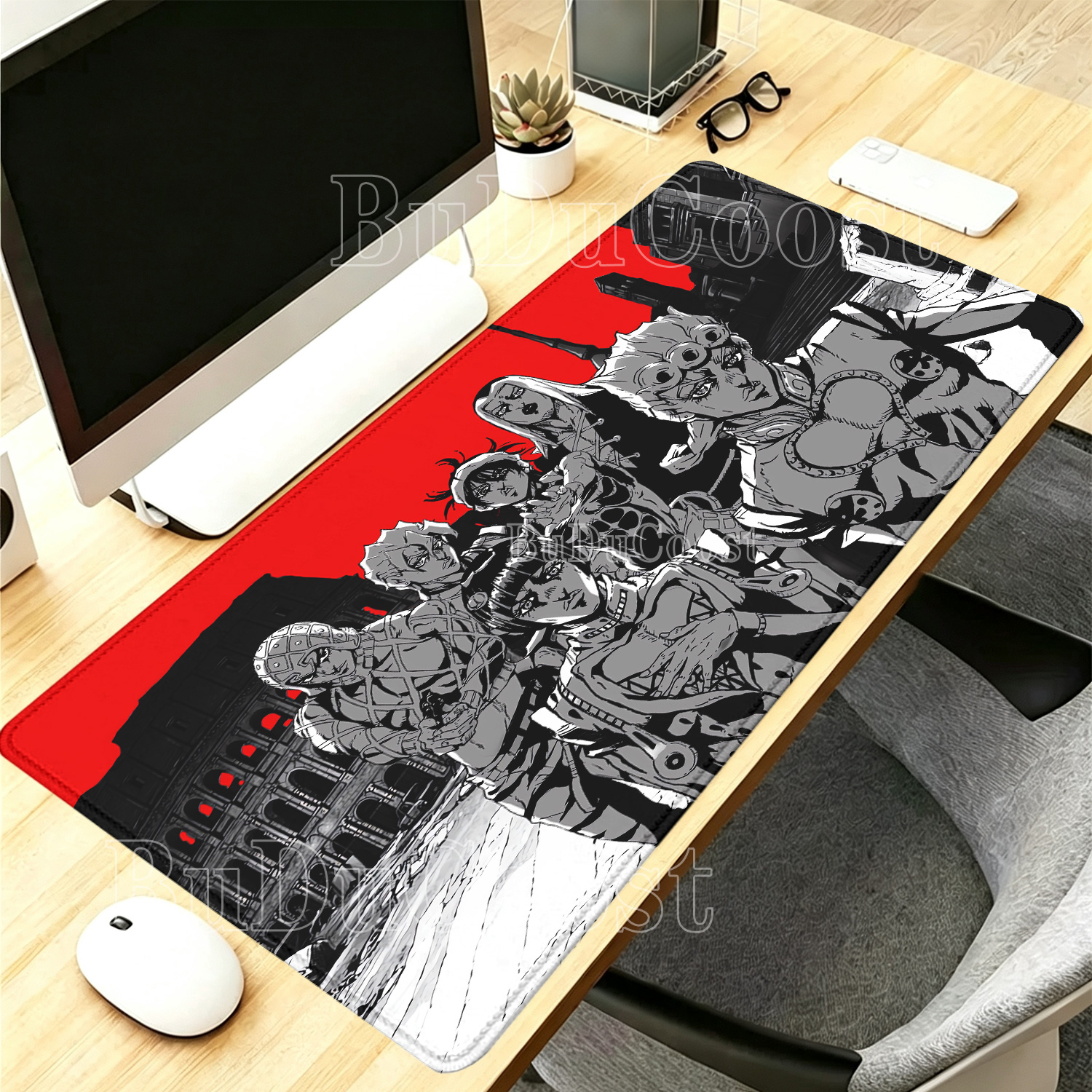 Anime Jojo Bizarre Adventure M – Gaming Keyboard Typewriter Bewertung und Preis