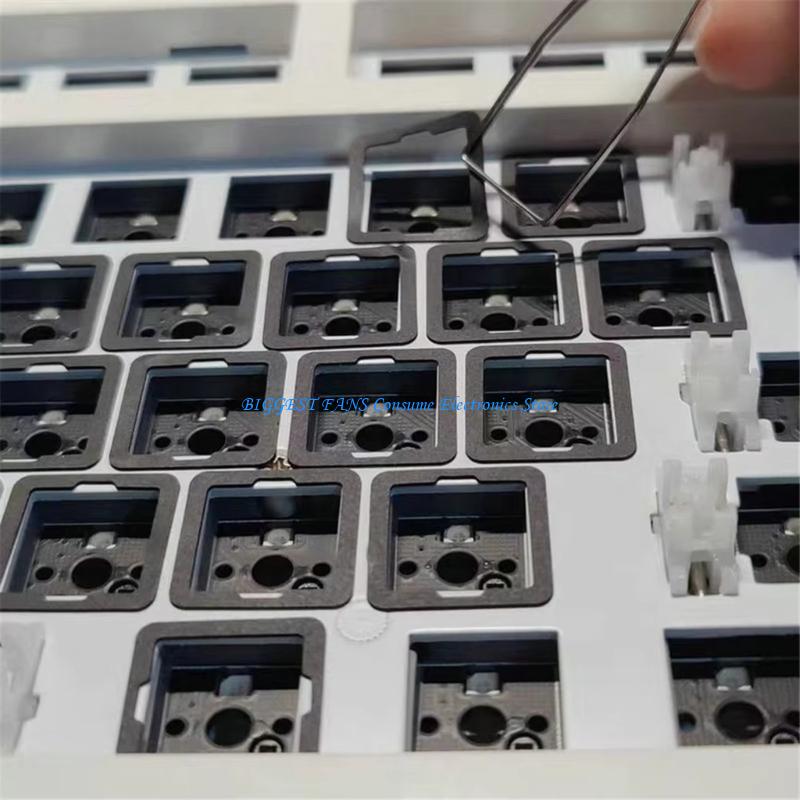 120Pcs Keyboards Switches Soun – Foam Dampener Sheet Bewertung und Preis