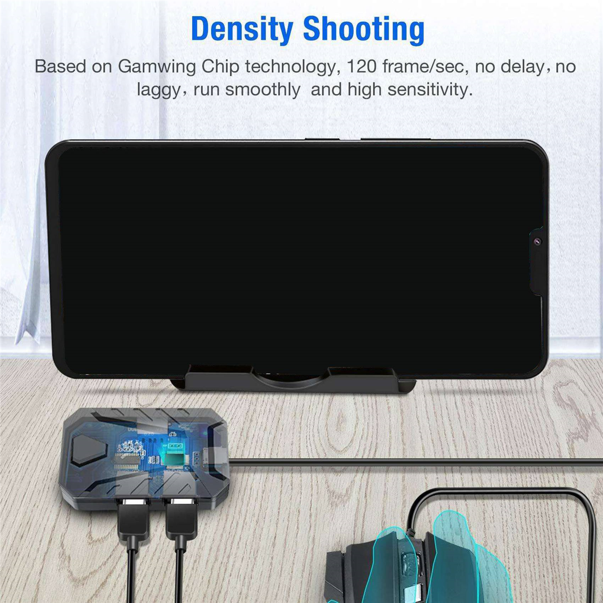 A57G-Keyboard and Mouse Conver – Gaming Keyboard And Mouse Converter For Mobile Bewertung und Preis